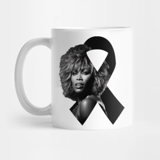 Rip queen of rock Mug